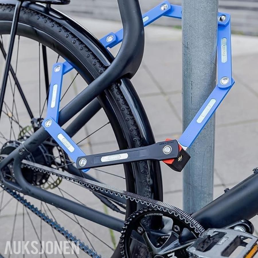 13 stk Abus sykkellås uGrip 5700/80c